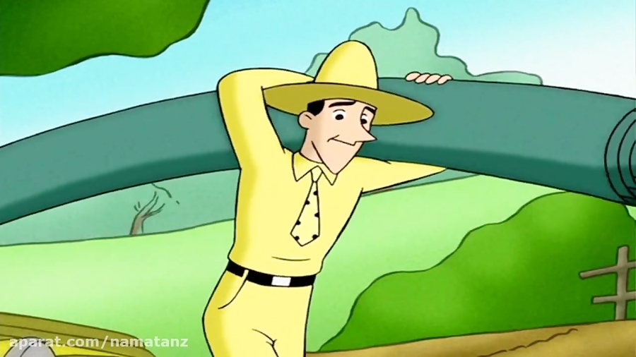 انیمیشن جرج کنجکاو قسمت 35 - Curious George